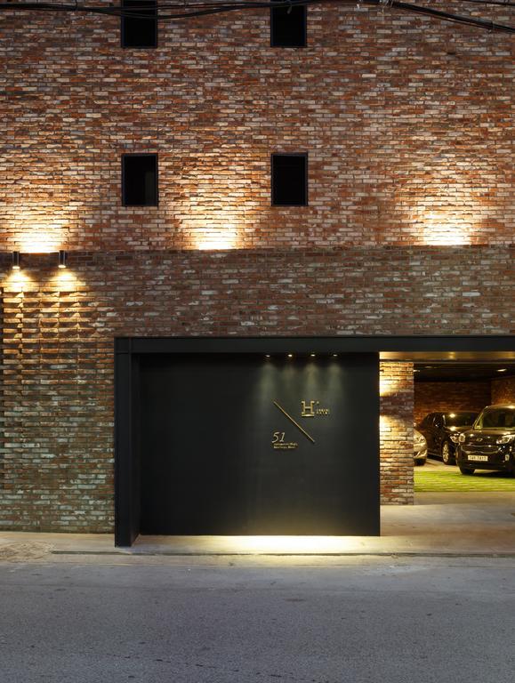 H Hotel Seoul Exterior photo